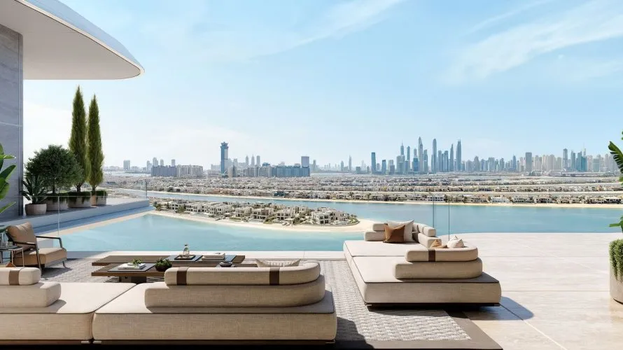 4 bedrooms apartment for sale, Palm Jumeirah, Dubai, UAE No. 2556 № 6