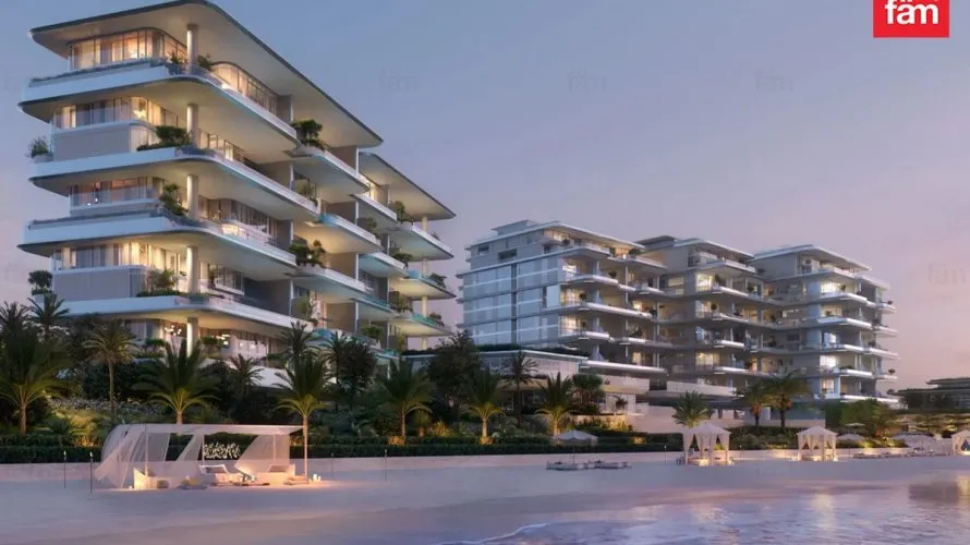 4 bedrooms duplex for sale, Palm Jumeirah, Dubai, UAE No. 2642 № 2