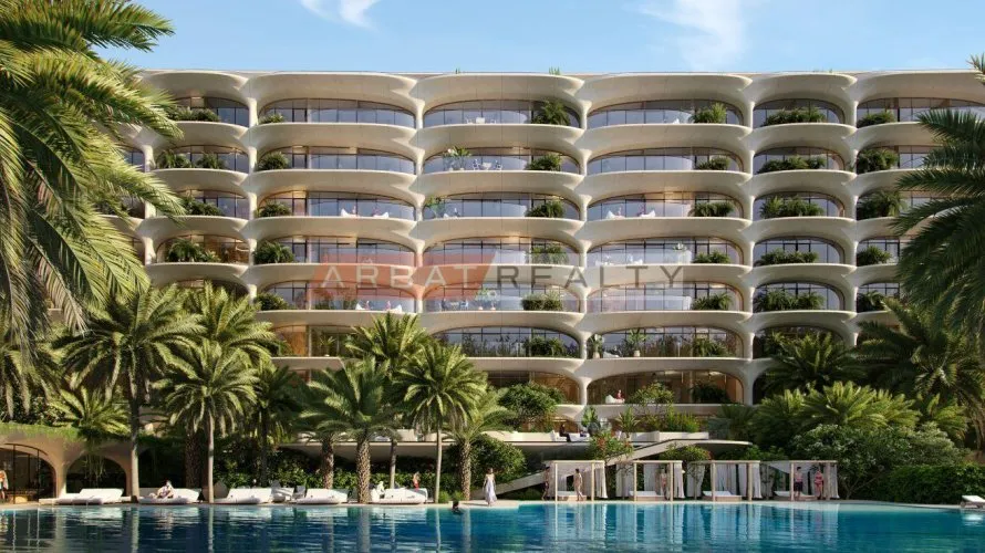 2 bedrooms apartment for sale, The Crescent, Palm Jumeirah, Dubai, UAE No. 2446 № 25