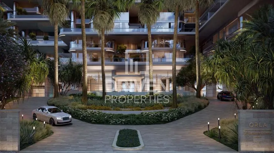 3 bedrooms apartment for sale, The Crescent, Palm Jumeirah, Dubai, UAE No. 2602 № 6
