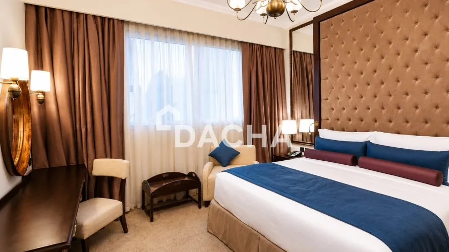 Studio apartment for sale, Oceana, Palm Jumeirah, Dubai, UAE No. 2416 № 2