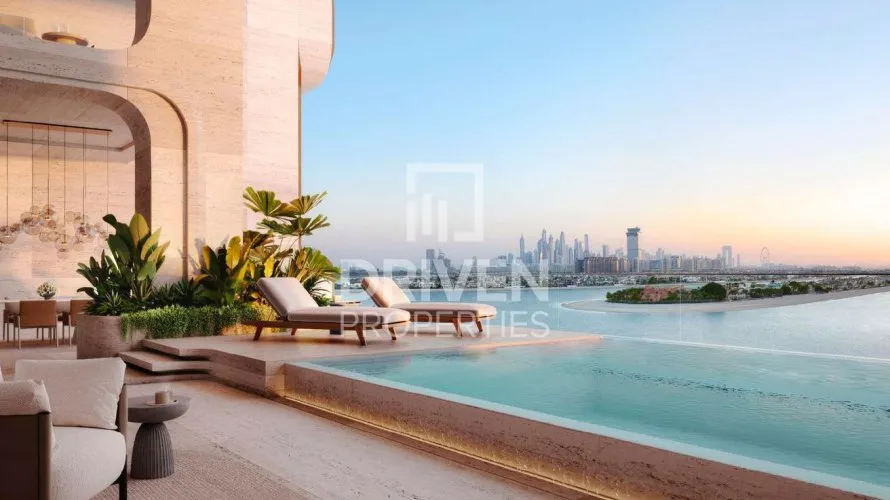 3 bedrooms apartment for sale, The Crescent, Palm Jumeirah, Dubai, UAE No. 2603 № 2