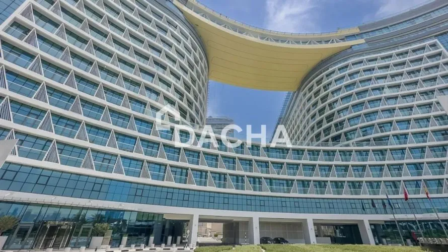 1 bedroom apartment for sale, Seven Palm, Palm Jumeirah, Dubai, UAE No. 2559