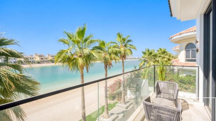 4 bedrooms villa for sale, Garden Homes, Palm Jumeirah, Dubai, UAE No. 2587 № 16