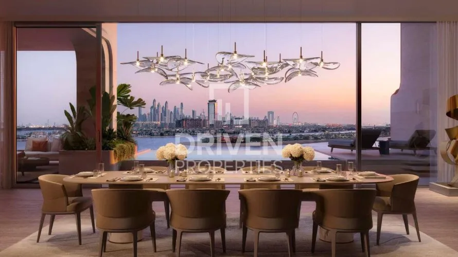 3 bedrooms apartment for sale, The Crescent, Palm Jumeirah, Dubai, UAE No. 2603 № 12