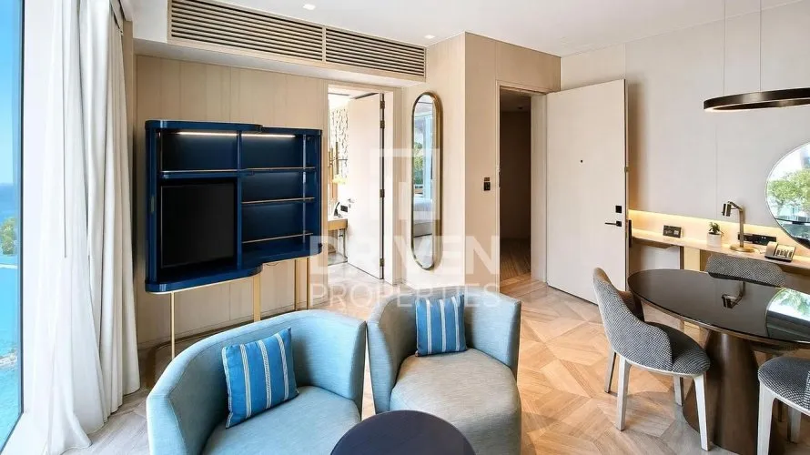 1 bedroom apartment for sale, FIVE Palm Jumeirah, Palm Jumeirah, Dubai, UAE No. 2817