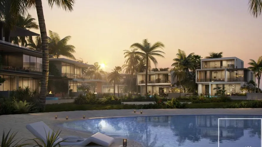 6 bedrooms villa for sale, Palm Jumeirah, Dubai, UAE No. 2740 № 6