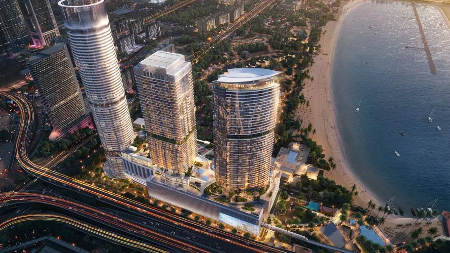 3 bedrooms apartment for sale, Palm Jumeirah, Dubai, UAE No. 2843 № 2
