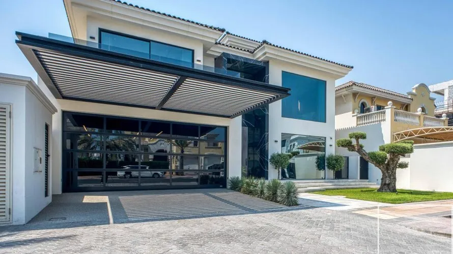 5 bedrooms villa for sale, Garden Homes, Palm Jumeirah, Dubai, UAE No. 2813 № 25