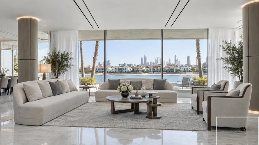 6 bedrooms villa for sale, Signature Villas, Palm Jumeirah, Dubai, UAE No. 2783 № 7