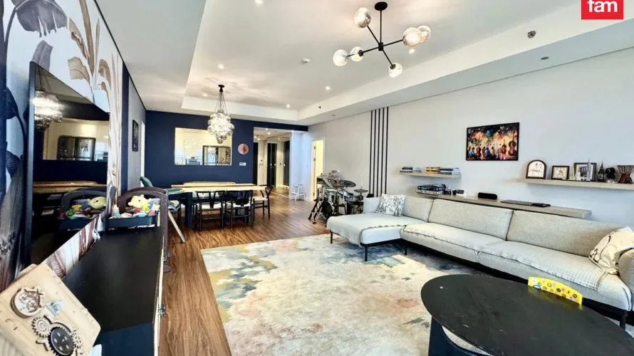 3 bedrooms apartment for sale, Palm Jumeirah, Dubai, UAE No. 2772 № 8