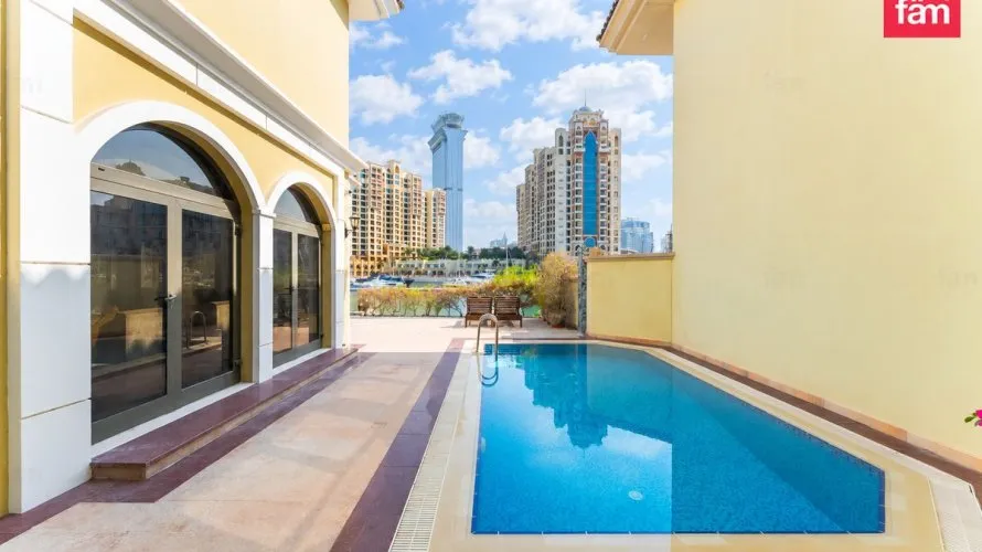 620.8m² villa for sale, Palm Jumeirah, Dubai, UAE No. 2839 № 5