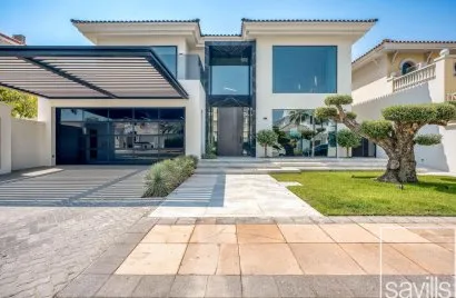 5 bedrooms villa for sale, Garden Homes, Palm Jumeirah, Dubai, UAE No. 2813