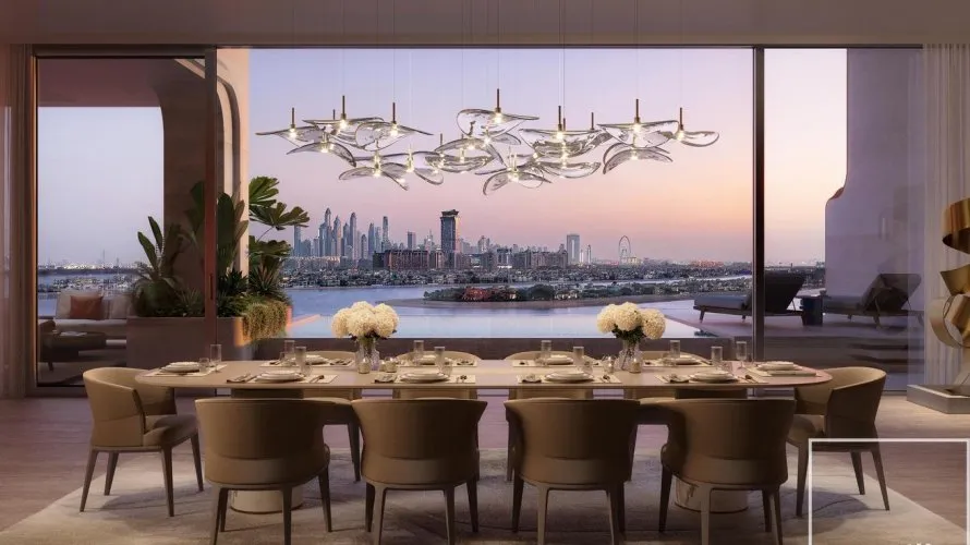4 bedrooms apartment for sale, The Crescent, Palm Jumeirah, Dubai, UAE No. 2787 № 9