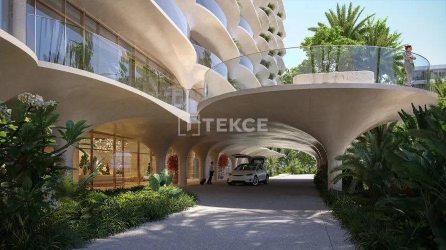 2 bedrooms apartment for sale, Palm Jumeirah, Dubai, UAE No. 2803 № 25