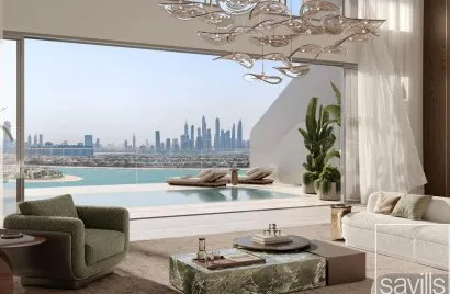 4 bedrooms apartment for sale, The Crescent, Palm Jumeirah, Dubai, UAE No. 2788