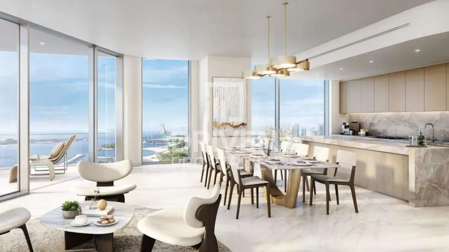 3 bedrooms apartment for sale, Palm Jumeirah, Dubai, UAE No. 2753 № 4