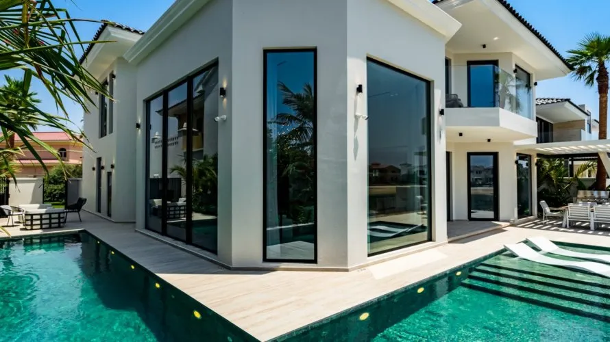 4 bedrooms villa for sale, Palm Jumeirah, Dubai, UAE No. 2845 № 28