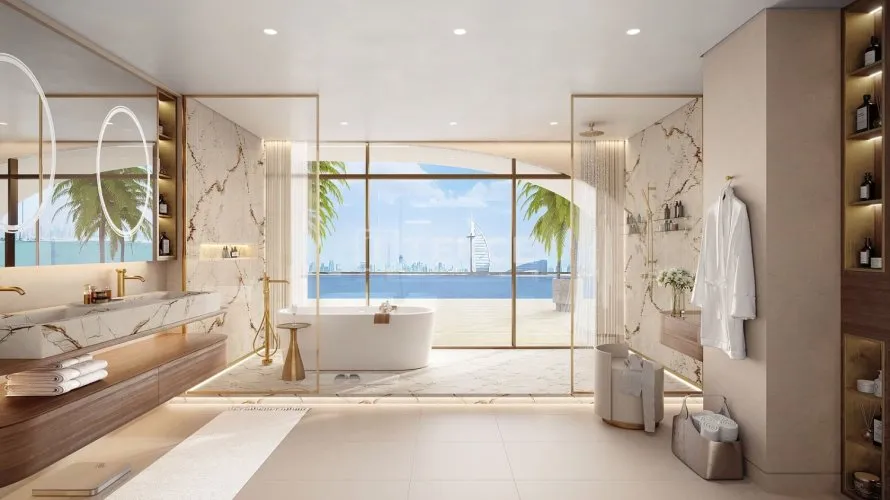 4 bedrooms apartment for sale, Palm Jumeirah, Dubai, UAE No. 2804 № 2