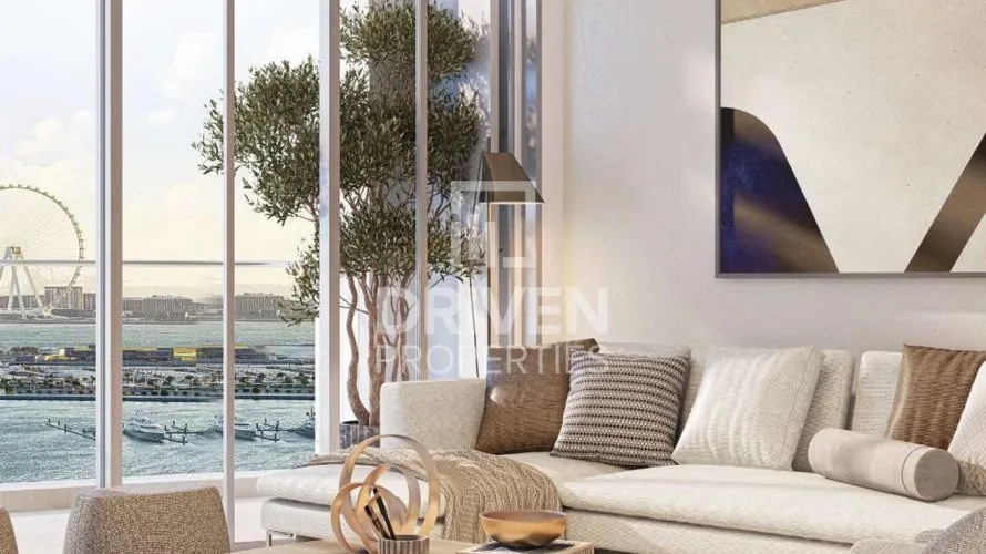 1 bedroom apartment for sale, Palm Jumeirah, Dubai, UAE No. 2794 № 3