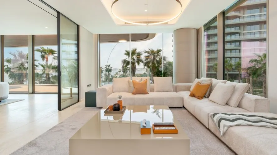 4 bedrooms apartment for sale, Palm Jumeirah, Dubai, UAE No. 2715 № 16