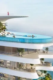 7 bedrooms penthouse for sale, FIVE Palm Jumeirah, Palm Jumeirah, Dubai, UAE No. 2728