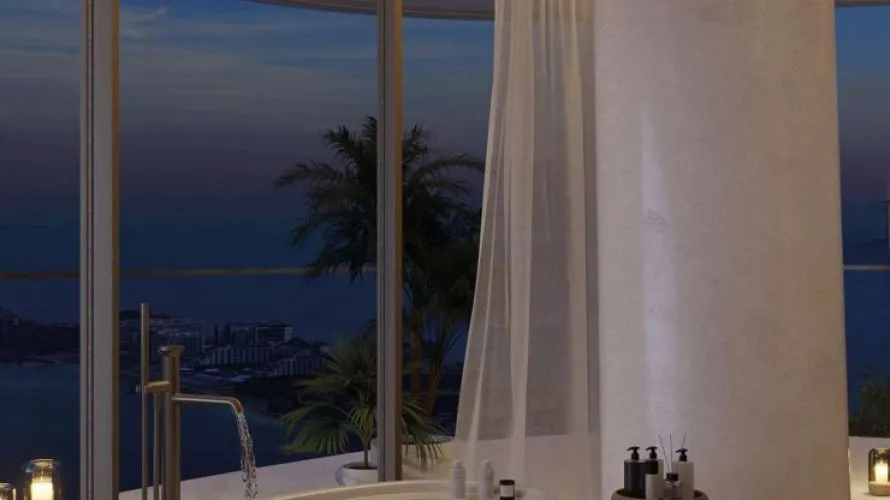 7 bedrooms penthouse for sale, FIVE Palm Jumeirah, Palm Jumeirah, Dubai, UAE No. 2728
