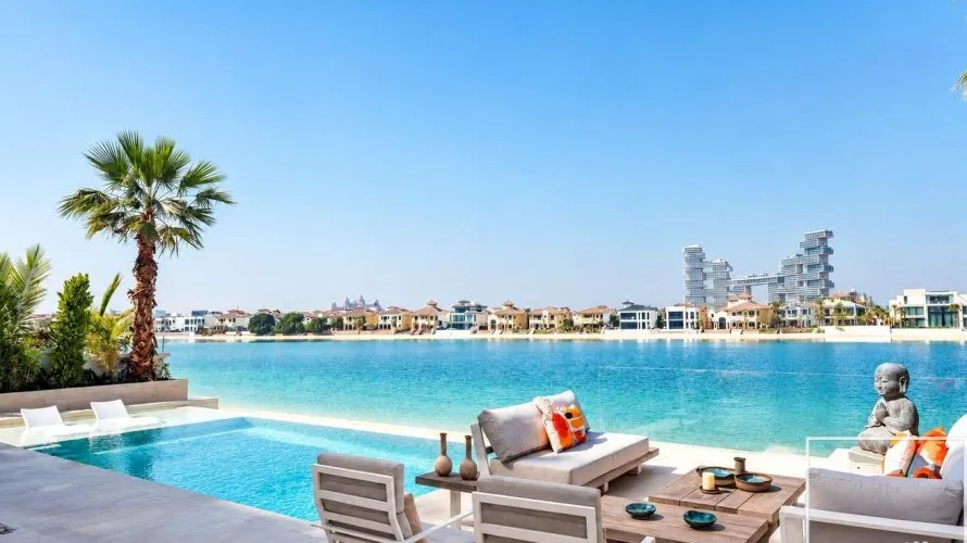 6 bedrooms villa for sale, Garden Homes, Palm Jumeirah, Dubai, UAE No. 2784 № 9