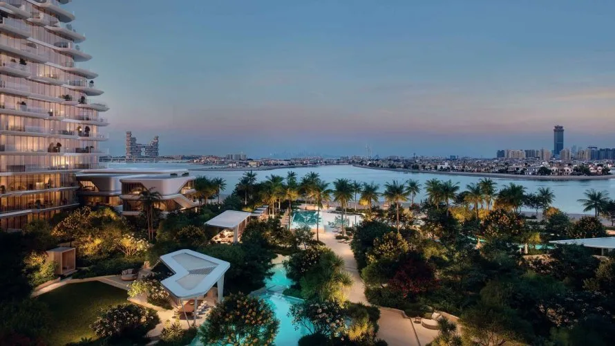 6 bedrooms apartment for sale, Palm Jumeirah, Dubai, UAE No. 2706 № 10