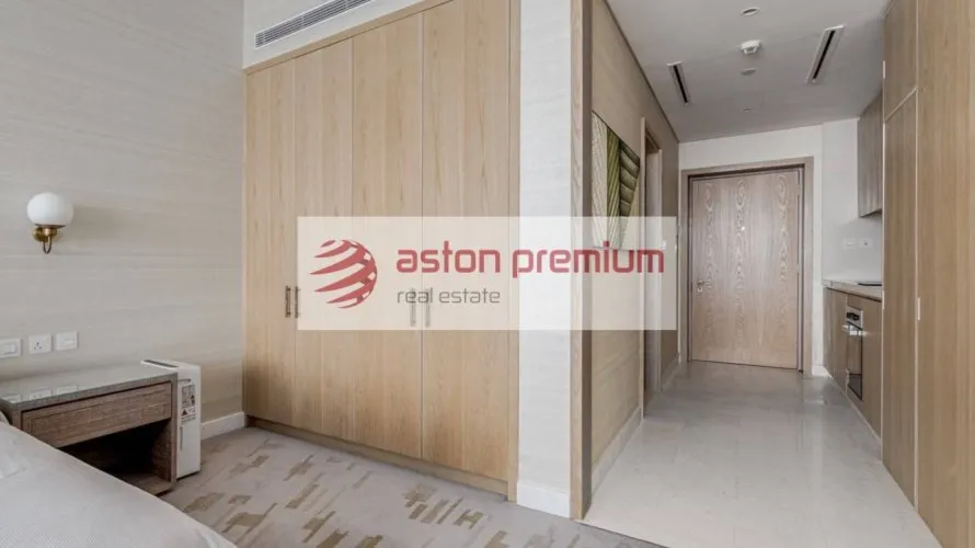 Studio apartment for sale, The Palm Tower, Palm Jumeirah, Dubai, UAE No. 2887 № 10