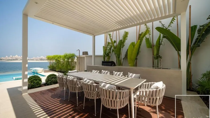 6 bedrooms villa for sale, Garden Homes, Palm Jumeirah, Dubai, UAE No. 2737 № 7