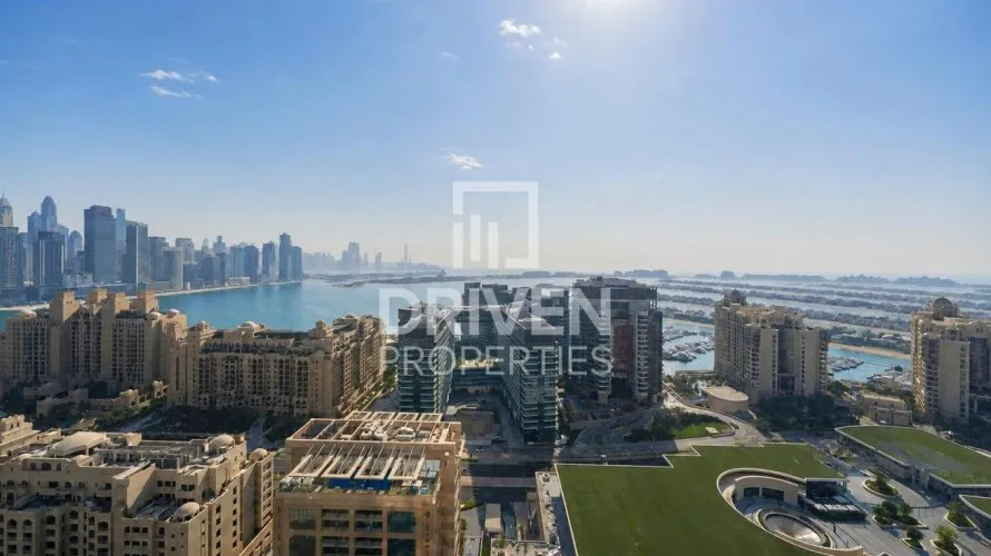 1 bedroom apartment for sale, The Palm Tower, Palm Jumeirah, Dubai, UAE No. 2801