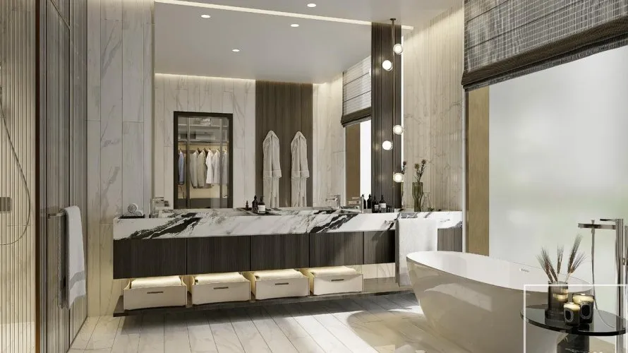 6 bedrooms villa for sale, Palm Jumeirah, Dubai, UAE No. 2740 № 14