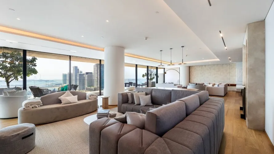 4 bedrooms apartment for sale, Palm Jumeirah, Dubai, UAE No. 2778 № 19