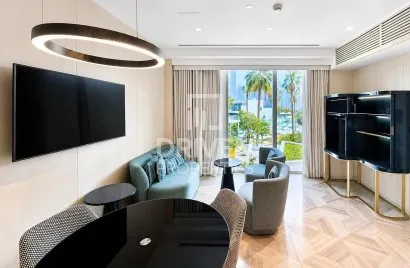 1 bedroom apartment for sale, FIVE Palm Jumeirah, Palm Jumeirah, Dubai, UAE No. 2817