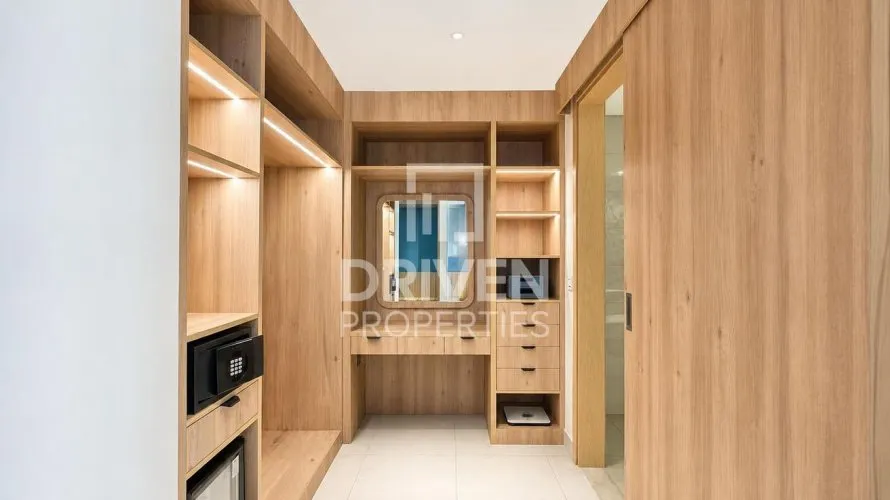 Studio apartment for sale, Palm Jumeirah, Dubai, UAE No. 2797 № 6