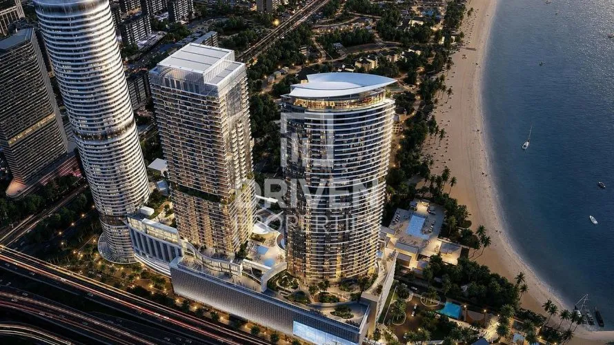 2 bedrooms apartment for sale, Palm Jumeirah, Dubai, UAE No. 2756 № 3