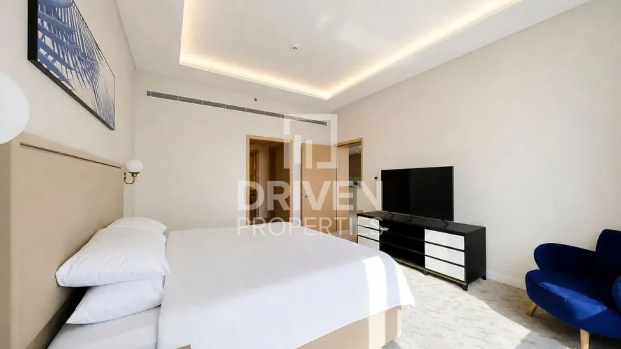 1 bedroom apartment for sale, The Palm Tower, Palm Jumeirah, Dubai, UAE No. 2801 № 11