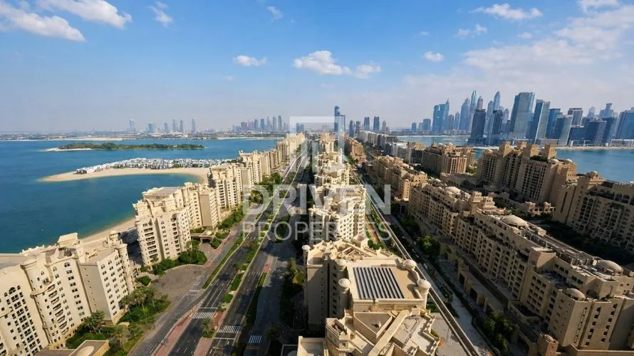 1 bedroom apartment for sale, The Palm Tower, Palm Jumeirah, Dubai, UAE No. 2801 № 1