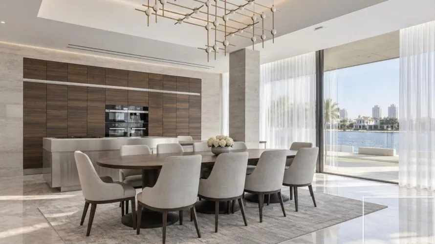 6 bedrooms villa for sale, Signature Villas, Palm Jumeirah, Dubai, UAE No. 2783 № 5