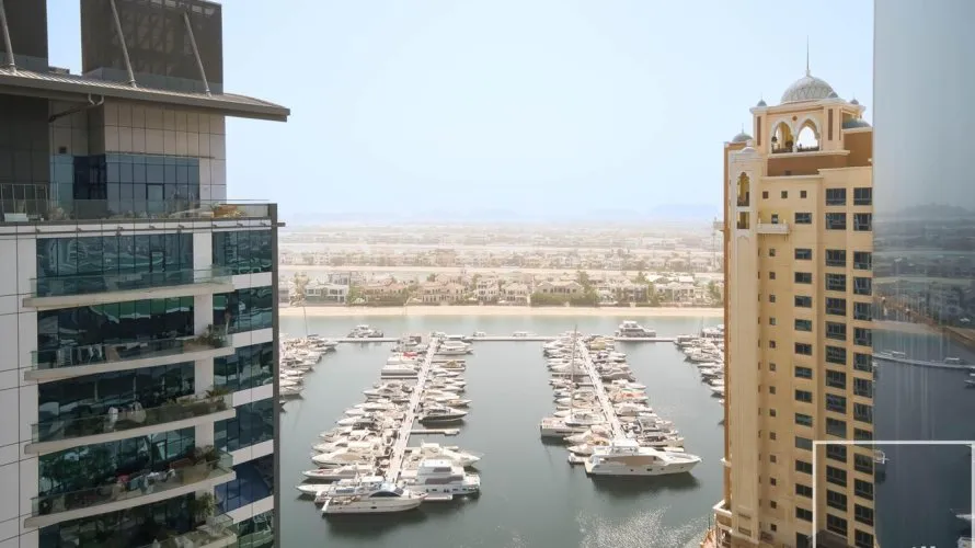 68.19m² hotel apartment for sale, Oceana, Palm Jumeirah, Dubai, UAE No. 2742 № 9