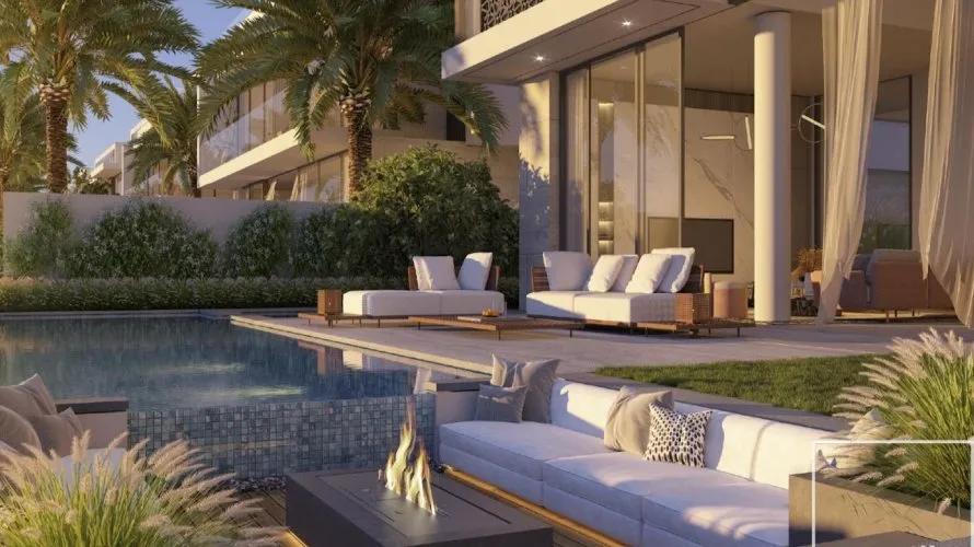 6 bedrooms villa for sale, Palm Jumeirah, Dubai, UAE No. 2740 № 10