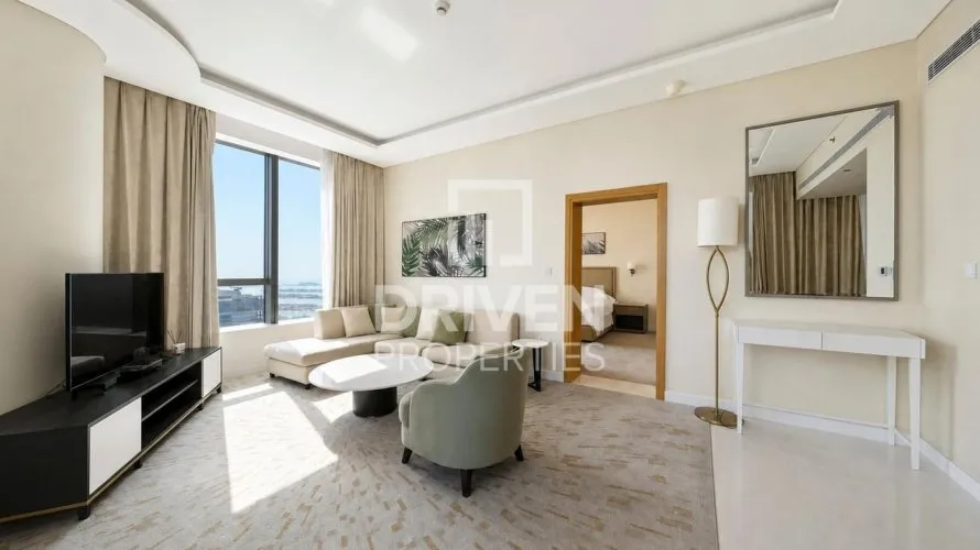 1 bedroom apartment for sale, The Palm Tower, Palm Jumeirah, Dubai, UAE No. 2801 № 17