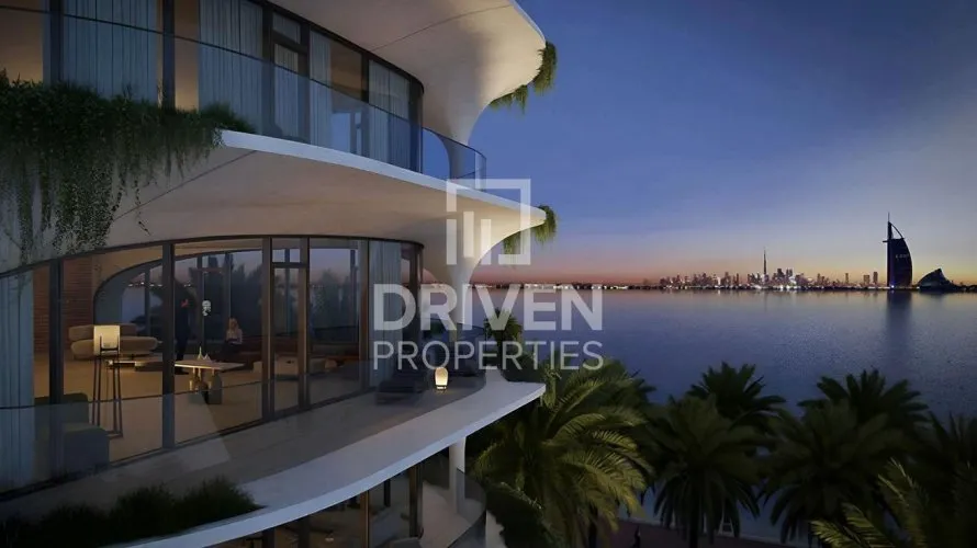 2 bedrooms apartment for sale, The Crescent, Palm Jumeirah, Dubai, UAE No. 2802 № 8