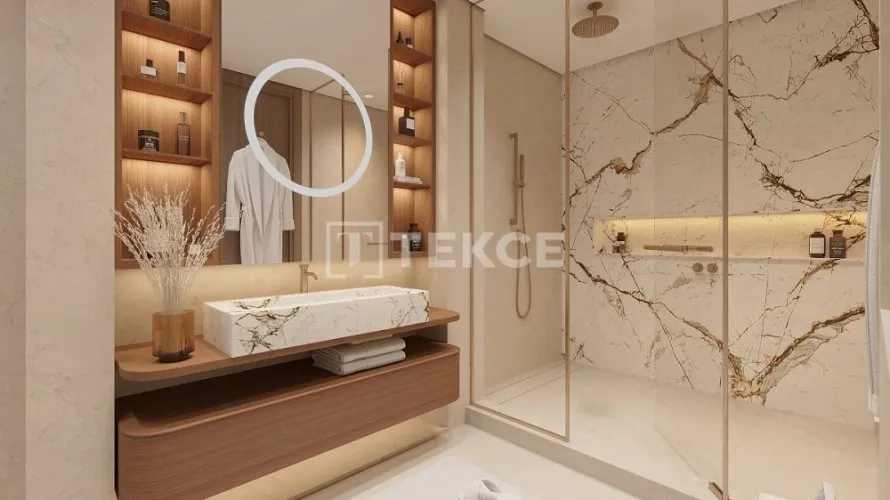 4 bedrooms apartment for sale, Palm Jumeirah, Dubai, UAE No. 2804 № 1