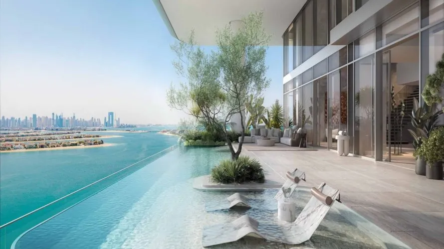 4 bedrooms apartment for sale, Palm Jumeirah, Dubai, UAE No. 2712 № 6