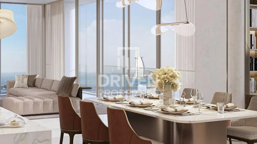 1 bedroom apartment for sale, Palm Jumeirah, Dubai, UAE No. 2794
