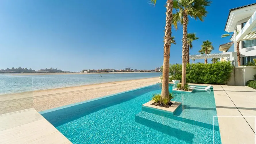 6 bedrooms villa for sale, Garden Homes, Palm Jumeirah, Dubai, UAE No. 2737 № 18