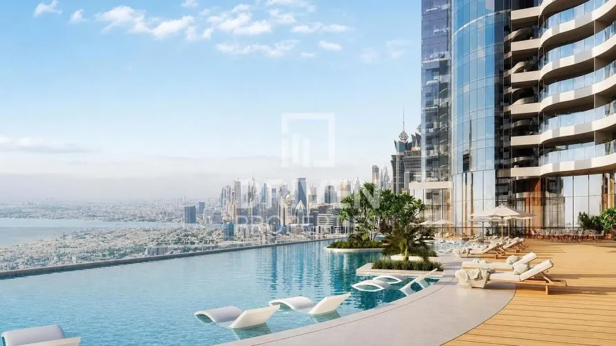 2 bedrooms apartment for sale, Palm Jumeirah, Dubai, UAE No. 2756 № 1