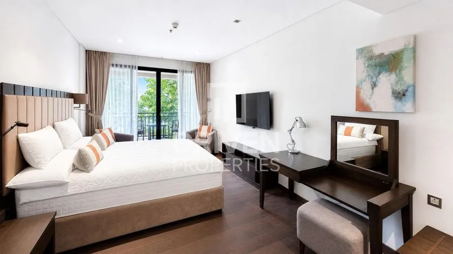 Studio apartment for sale, The Crescent, Palm Jumeirah, Dubai, UAE No. 2796 № 9